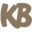 k