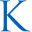 k