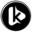 k