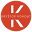 k