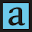 a