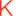 k