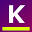 k