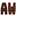 a