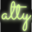 a