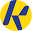 k