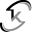 k