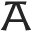 a