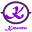 k