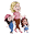 k