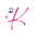 k