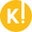 k