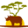 k
