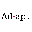 a