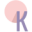 k