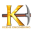 k