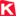 k