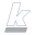 k