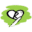 k