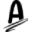 a