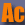 a