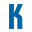 k