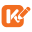 k