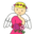 a