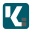 k