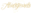 a