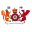 k