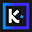 k
