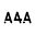 a
