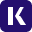 k