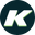 k