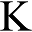 k