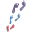 k