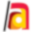 a