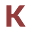 k