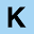 k