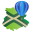 a
