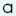 a