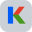 k