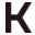 k