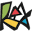 k