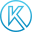 k