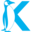 k