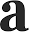 a