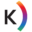 k