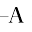 a